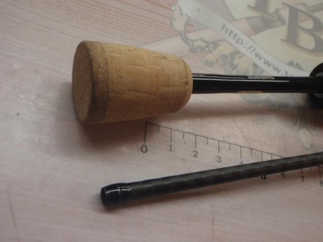 23トラウトワンAS S63UL