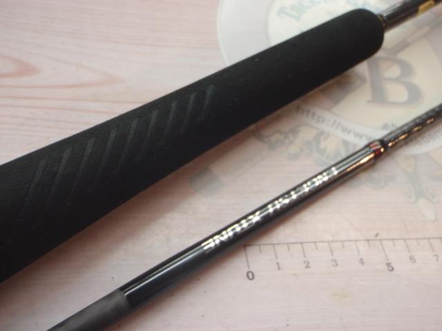 シマノ(SHIMANO) 22 炎月 SS B66MH-FS/RIGHT(ベイト・2ピース