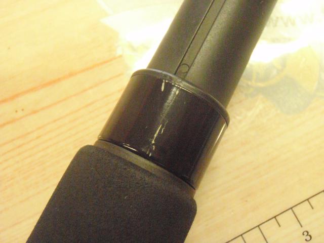 エクスプロージョン 864HR チタン ヒラマサプラッギングスペシャル