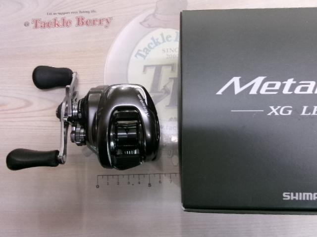 20メタニウムXG LH