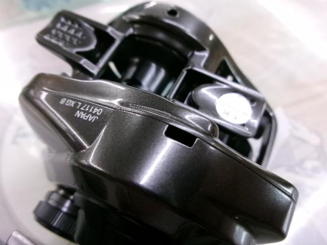 20メタニウムXG LH