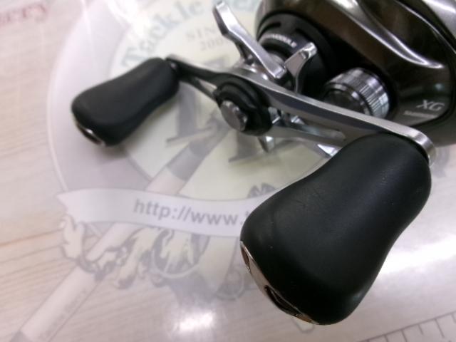 20メタニウムXG LH