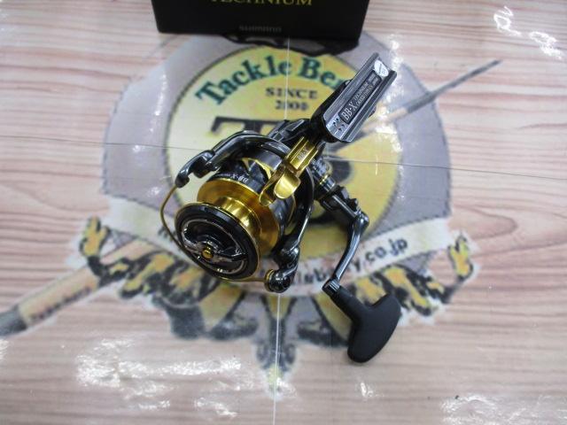 21BB-Xテクニウム C4000DG TYPE-6 S RIGHT