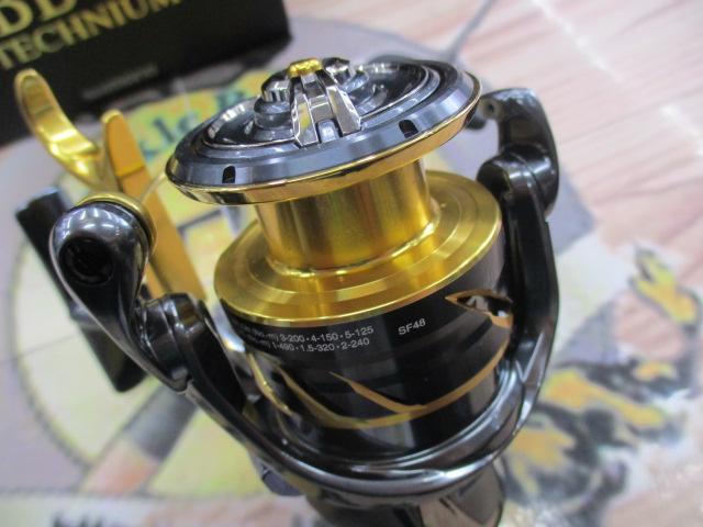 21BB-Xテクニウム C4000DG TYPE-6 S RIGHT