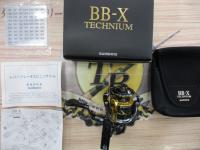 21BB-Xテクニウム C3000DXG S LEFT