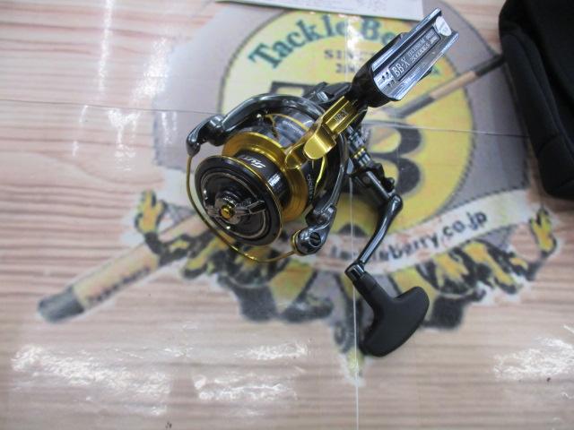 21BB-Xテクニウム 2500DXXG S LEFT