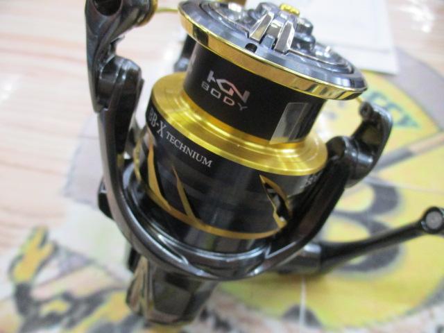 21BB-Xテクニウム 2500DXXG S LEFT