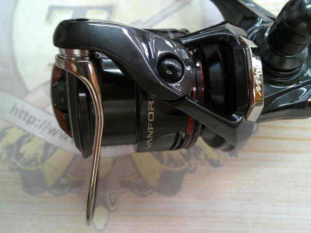 シマノ　24ヴァンフォード　C2000SHG【中古】 24ヴァンフォード C2000SHG｜＠ベリーネット 日本最大新品中古