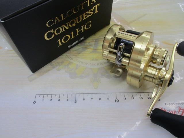 21カルカッタコンクエスト 101HG