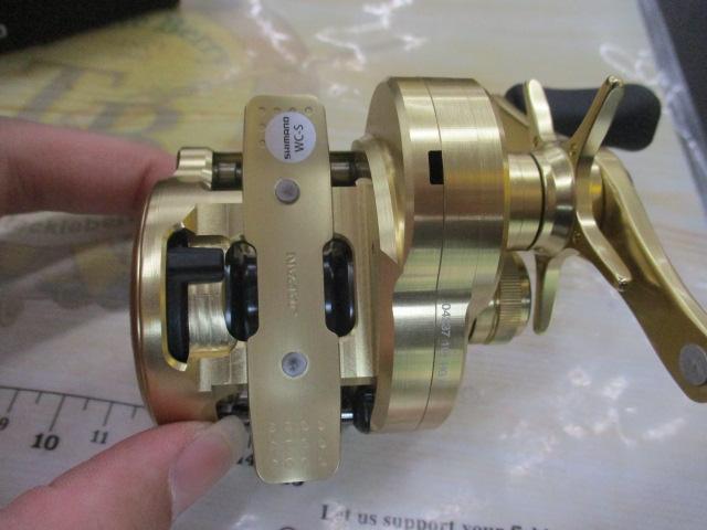 21カルカッタコンクエスト 101HG