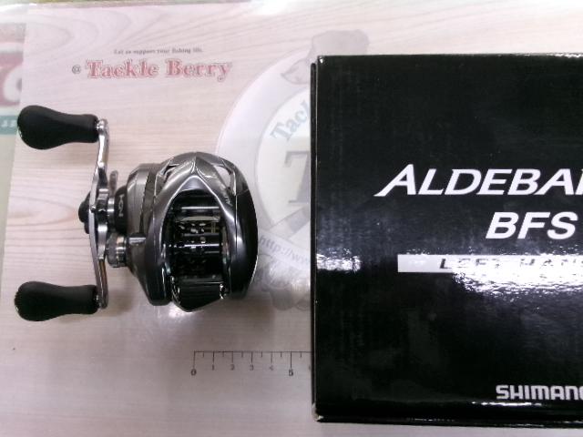 16アルデバランBFS LH｜＠ベリーネット 日本最大新品中古釣具WEB