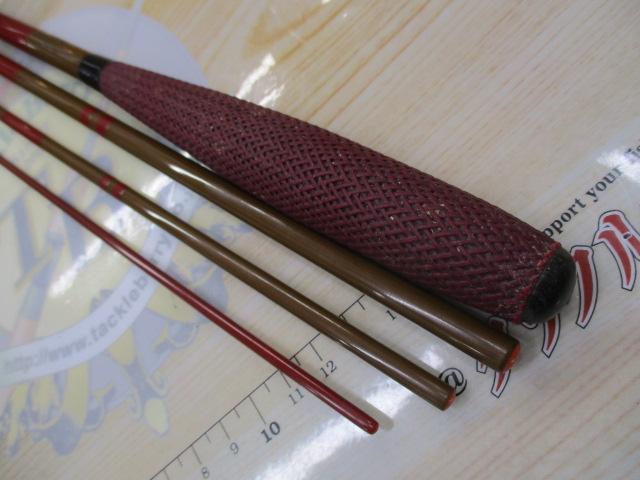 朱紋峰 本式 12｜＠ベリーネット 日本最大新品中古釣具WEBショップ