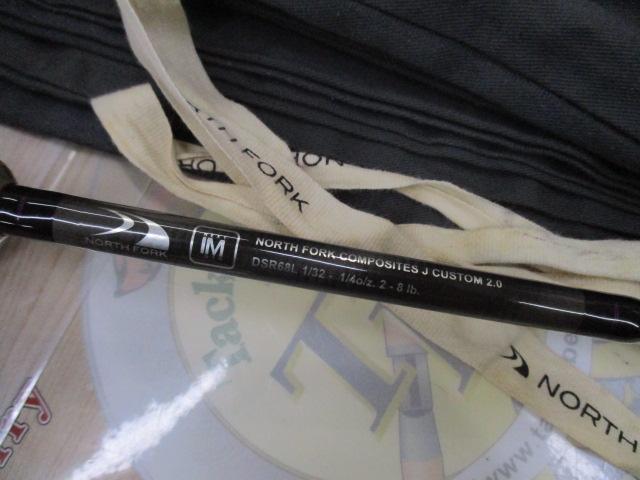 Jカスタム2.0 DSR68L｜＠ベリーネット 日本最大新品中古釣具WEBショップ