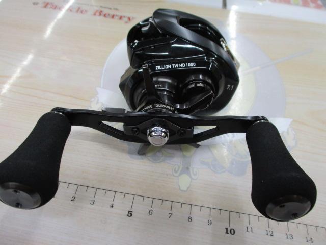 22ジリオン TW HD 1000HL｜＠ベリーネット 日本最大新品中古釣具