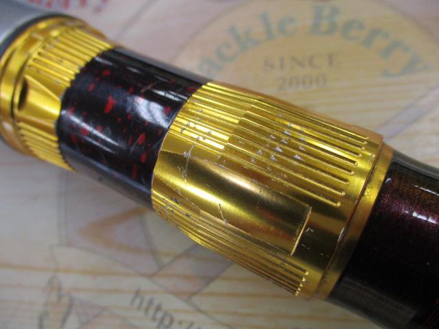 美品　ダイワ   剛心竿 二代目 小次郎 574 ダイワ 剛心竿 二代目 小次郎 574・E/U384LL 石鯛竿 未使用品