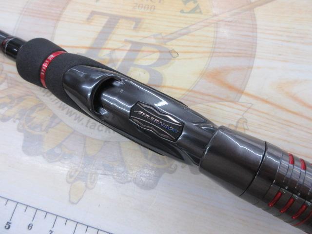 ダイワ エメラルダスストイストRT 82MH 未使用 ダイワ エギングロッド エメラルダス ストイスト RT 82MH