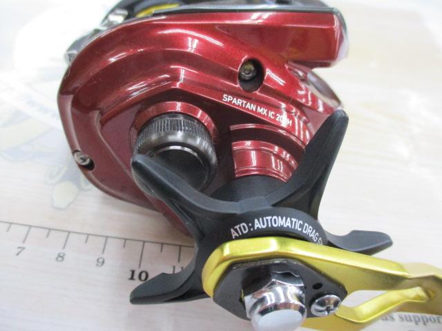 スパルタンMX IC 200H｜＠ベリーネット 日本最大新品中古釣具WEB