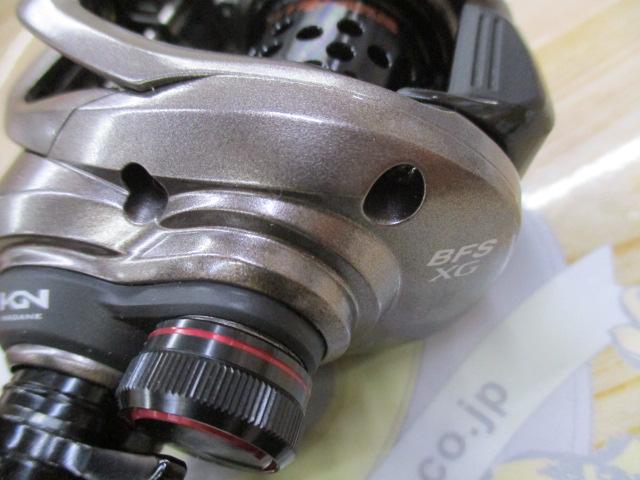 スコーピオンBFS XG LH｜＠ベリーネット 日本最大新品中古釣具