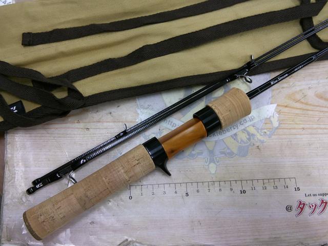 未使用 ダイワ ワイズストリーム 48UL-3 ワイズストリーム 48UL-3・Q｜＠ベリーネット 日本最大新品中古