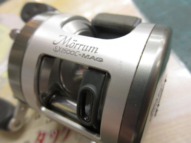 モラムSX1600C MAG Avail] ABU Microcast Spool SXMG1640R for Morrum SX1600C