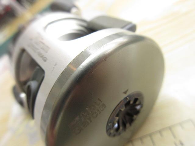 も*す様 モラム1600mag アブガルシア(Abu Garcia) AMB.Morrum(モラム) ZX1600 Mag