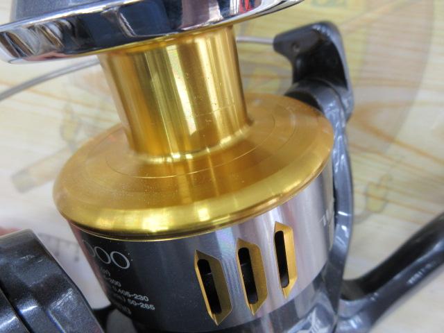 15ツインパワーSW 8000HG