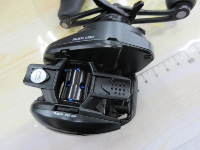 19SLX 70HG 美品 Amazon | シマノ(SHIMANO) ベイトリール 両軸 19 SLX MGL 70HG