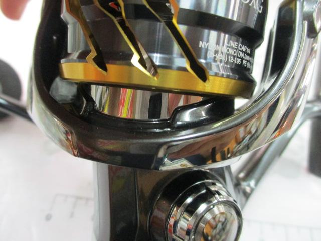 SHIMANO - 【中古/未使用品】 シマノ 20 ツインパワー C5000XG