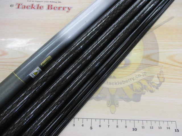 HZ本流アマゴ抜 80M