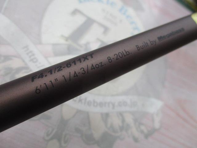 オロチX10 F4・1/2-611XT SUPER ELSEIL