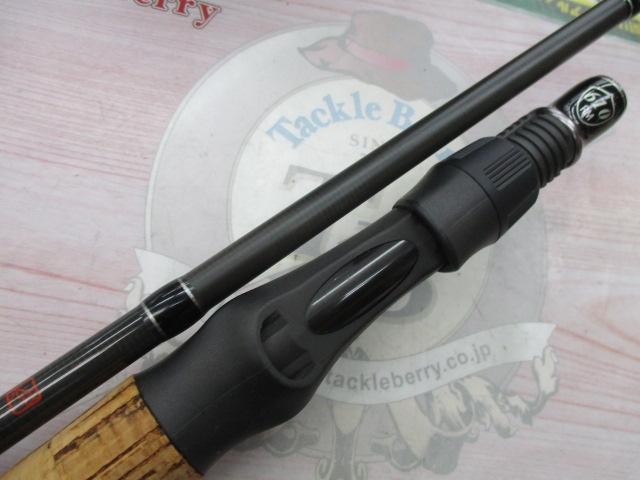 モンストロ 610チタンガイド