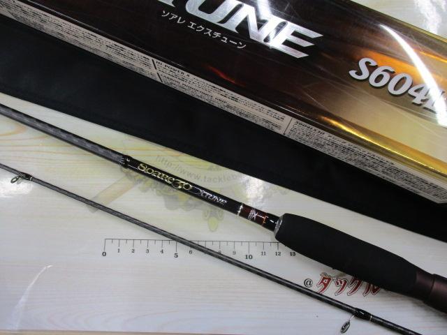 シマノ ソアレ30 SoaRe30 XTUNE S604LS30 アジング ジグヘッド