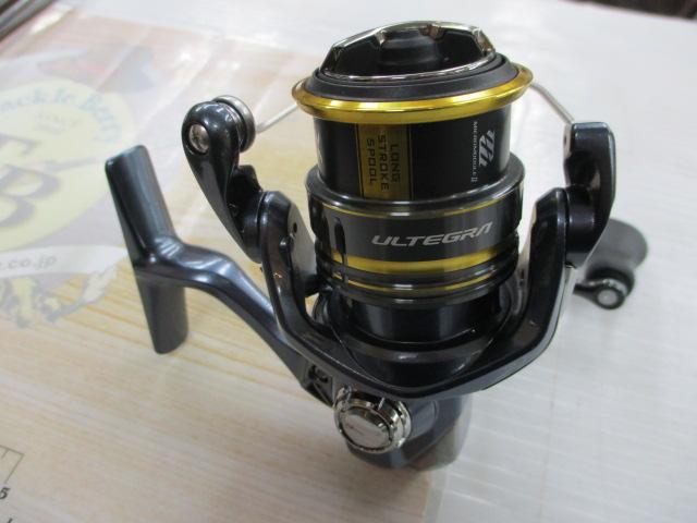 シマノ ULTEGRA C2000SHG スピニングリール　新品未使用 シマノ アルテグラ C2000SHG (リール) 価格比較 - 価格.com
