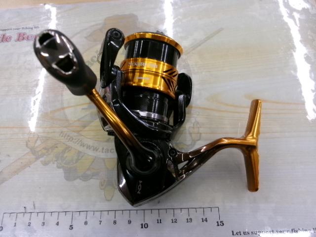18ソアレBB C2000SSHG｜＠ベリーネット 日本最大新品中古釣具WEB