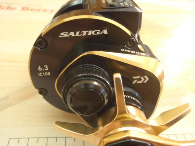 21ソルティガIC 100