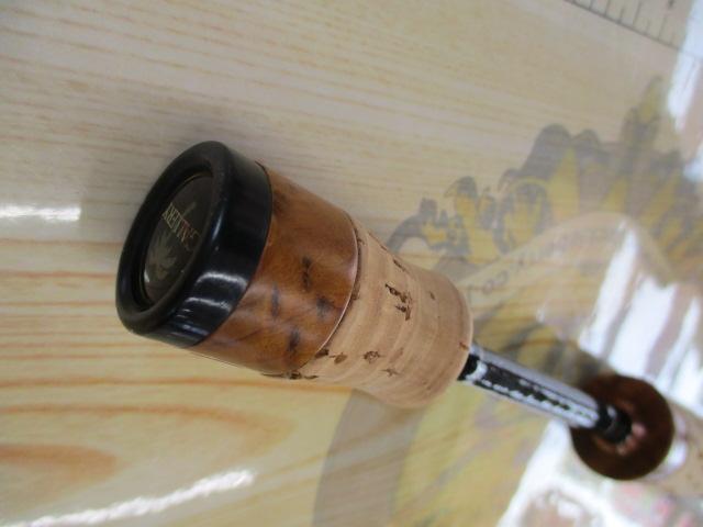 ギャラリー GTSS-62UL "Kake" action