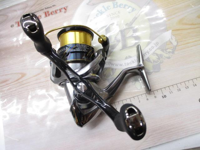 シマノ(SHIMANO) 16 ヴァンキッシュ C3000HGSDH 037800