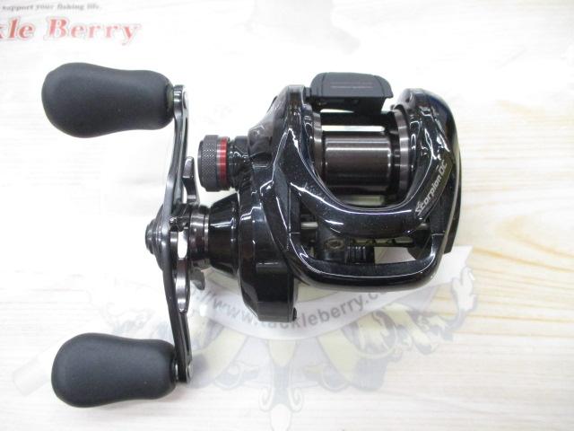 SHIMANO - シマノ　１７スコーピオンＤＣ１００ Amazon | シマノ(SHIMANO) ベイトリール 両軸 17 スコーピオン