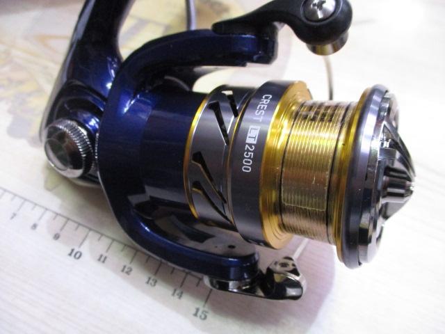 20クレスト LT2500