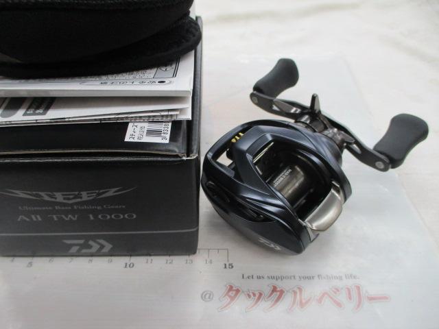 スティーズ AⅡ TW 1000