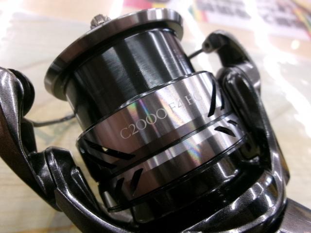 21コンプレックスXR C2000 F4 HG