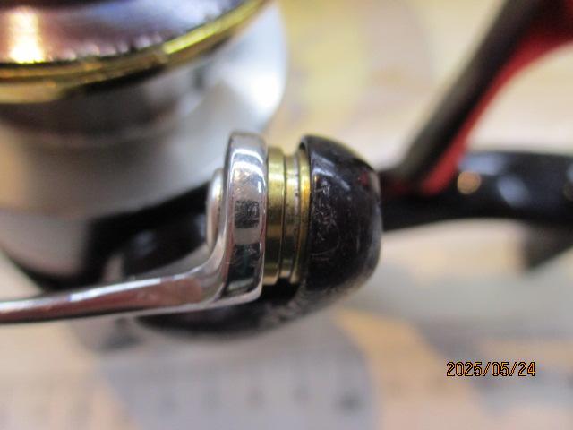 08BB-XハイパーフォースMg C3000DHG SHIMANO】シマノ『08 BB-Xハイパーフォース Mg C3000DHG