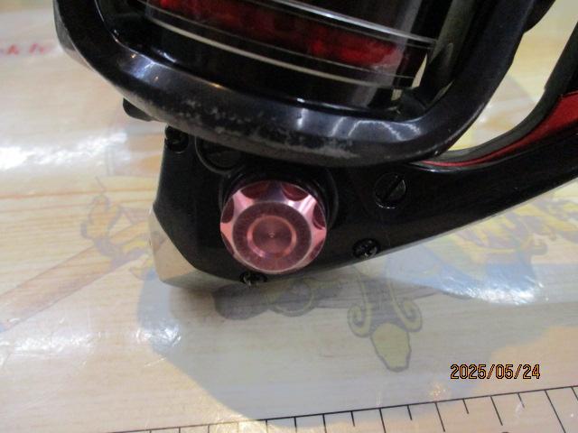 08BB-XハイパーフォースMg C3000DHG シマノ SHIMANO 08. BB-X HYPER FORCE Mg C3000DHG ハイパー
