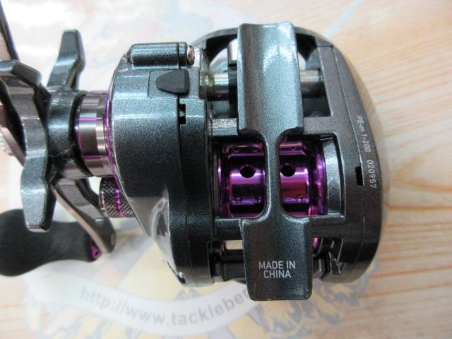 ダイワ ライトSW X IC L 新品未使用 DAIWA（釣り） ライトSW X IC L SS (左巻き) ダイワ ベイト