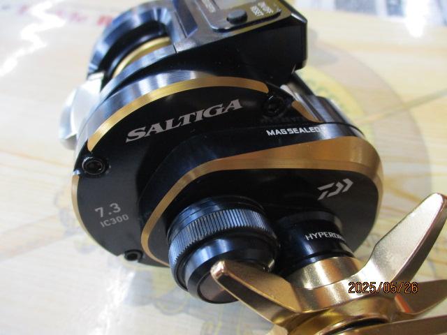 21ソルティガIC 300H-SJ｜＠ベリーネット 日本最大新品中古釣具