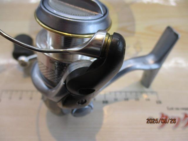 SHIMANO - シマノ バイオマスター 1000 A-RB シマノ(SHIMANO) 05'バイオマスター 1000S AR-B 01901