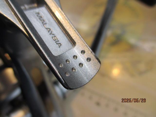 04スーパーエアロEV 細糸仕様