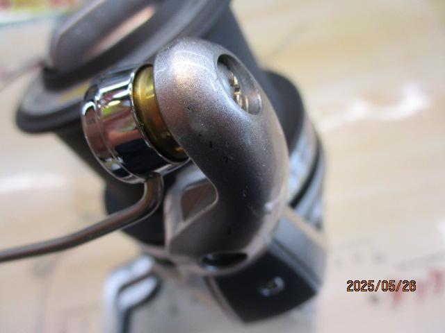 09スーパーエアロスピンジョイ 細糸仕様