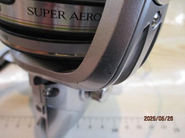 09スーパーエアロスピンジョイ 細糸仕様