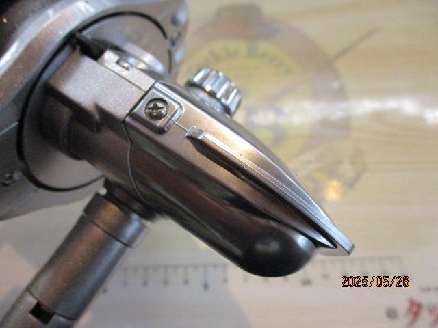 09スーパーエアロスピンジョイ 細糸仕様